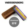 WEISSENBERG NO.1055/FV 韋笙堡五彩輕鋁十孔口琴