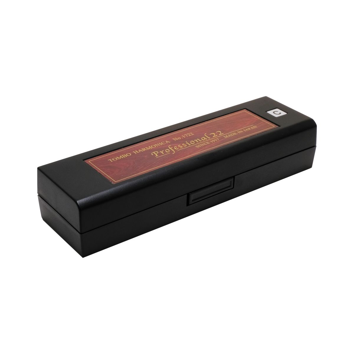 Tombo Professional 22 No.1722 22孔複音口琴 (佐藤秀廊監製):圖片 3