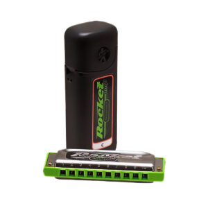 Hohner Rocket Amp 2015/20 十孔口琴：圖片 6