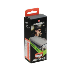 Hohner Rocket Amp 2015/20 十孔口琴：圖片 8
