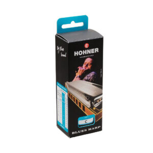 Hohner Blues Harp 532/20 十孔口琴：圖片 7