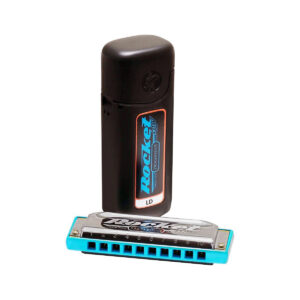 Hohner Rocket Low 2016/20 低音十孔口琴：圖片 6