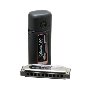 Hohner Special 20 560/20 十孔口琴:圖片 6