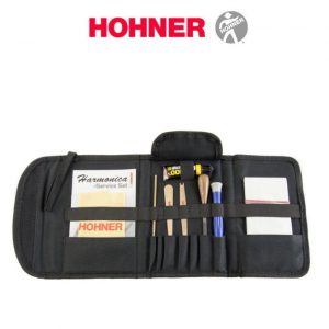 HOHNER Service kit 9934 口琴基礎維修工具組