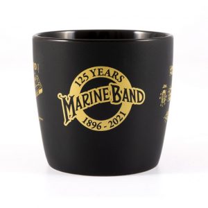 HOHNER Marine Band 125周年紀念馬克杯