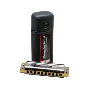 Hohner Marine Band Thunderbird 2011/20 低音十孔口琴：圖片 6