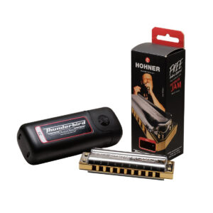 Alternative view of Hohner Marine Band Thunderbird 2011/20 低音十孔口琴