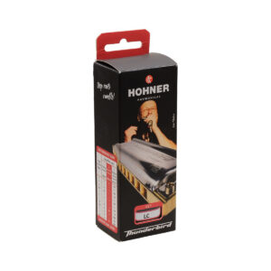 Hohner Marine Band Thunderbird 2011/20 低音十孔口琴：圖片 7