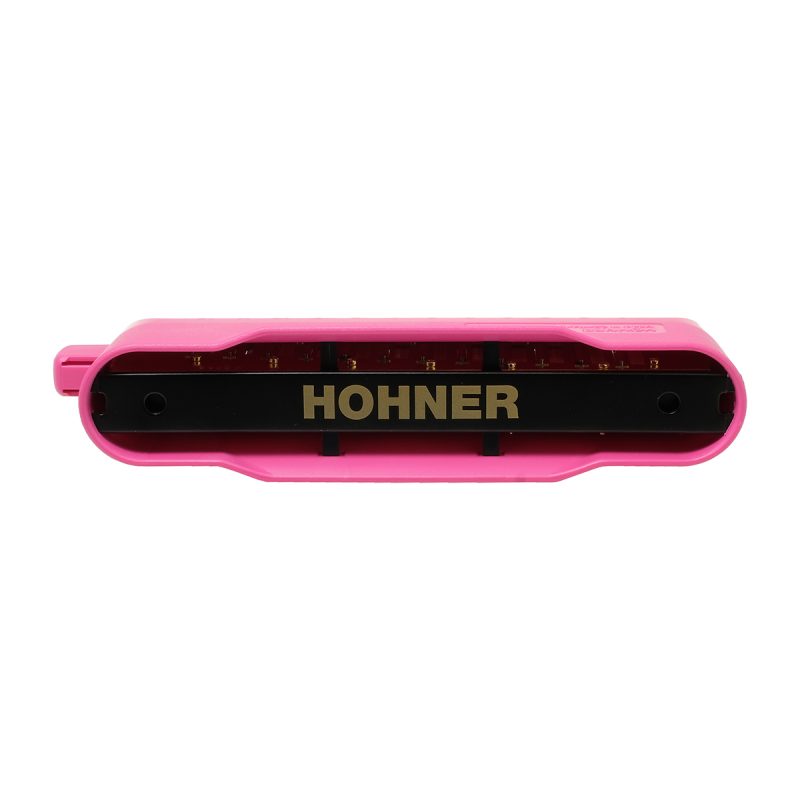 Hohner CX12 Pink 12孔半音階【粉紅限量版】：圖片 3